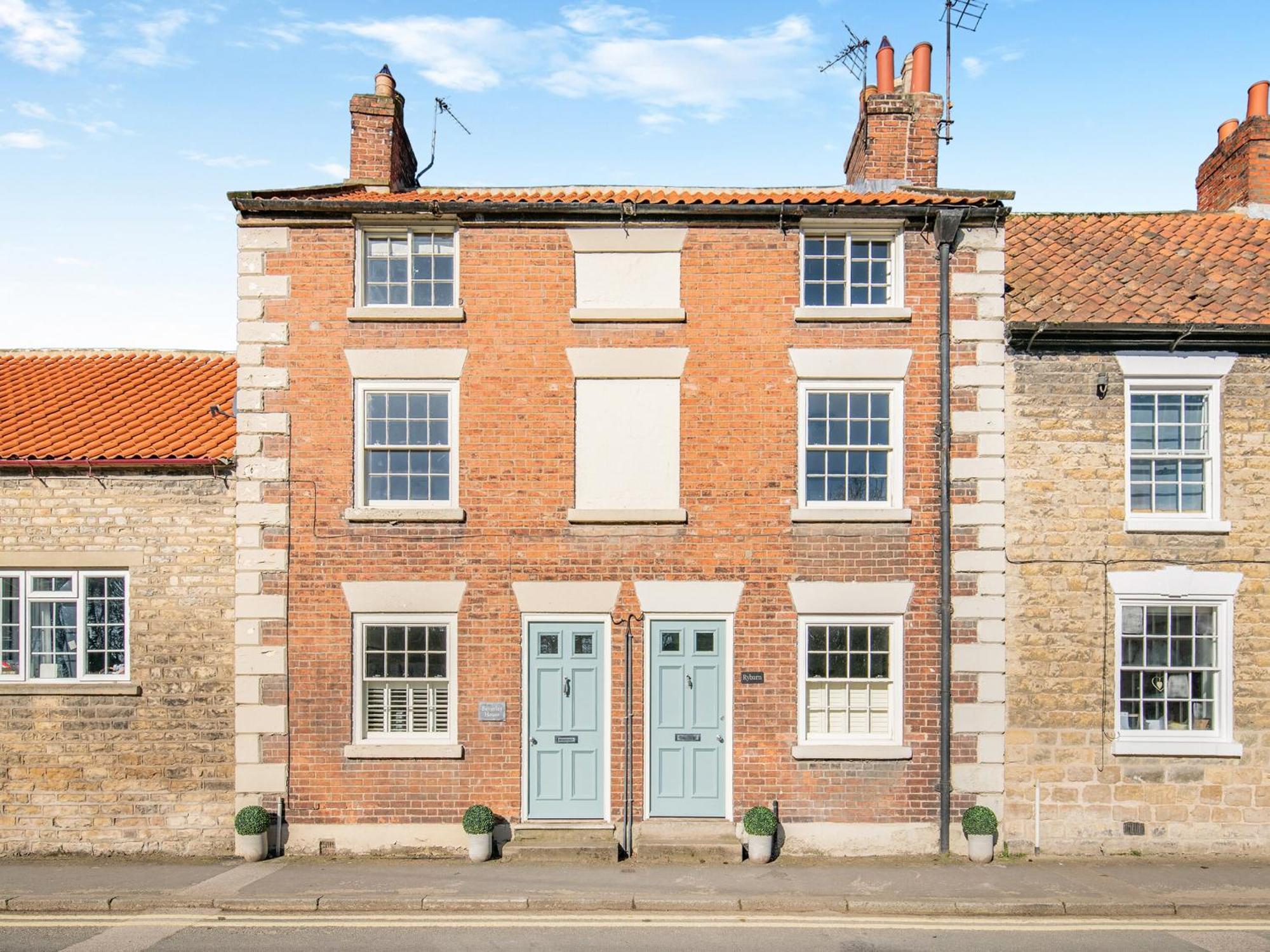 Villa Ryburn House - Uk43518 Thornton Dale Exterior foto